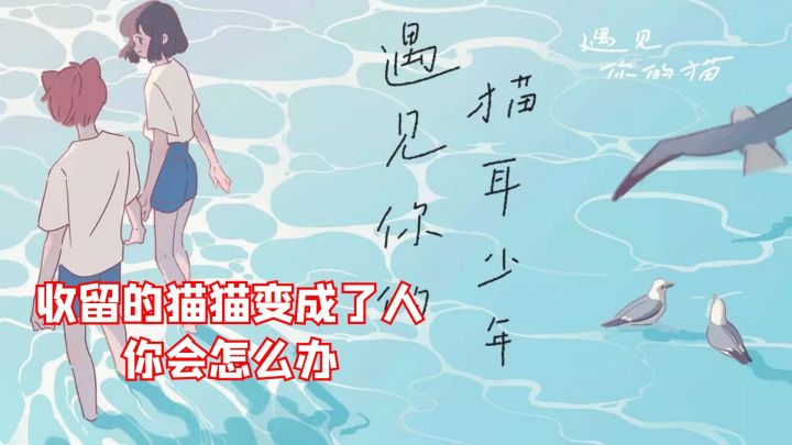 收留的猫猫变成了人你会怎么办#童心闪耀#截图