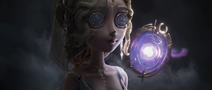 【虚妄杰作时装】祭司-犹格·索托斯之使故事视频截图