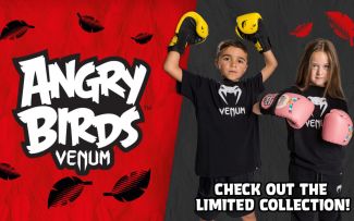 愤怒的小鸟与毒液联动推出拳击手套！