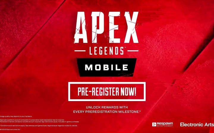 《APEX 英雄》手游安卓版开启预注册【游民星空】截图