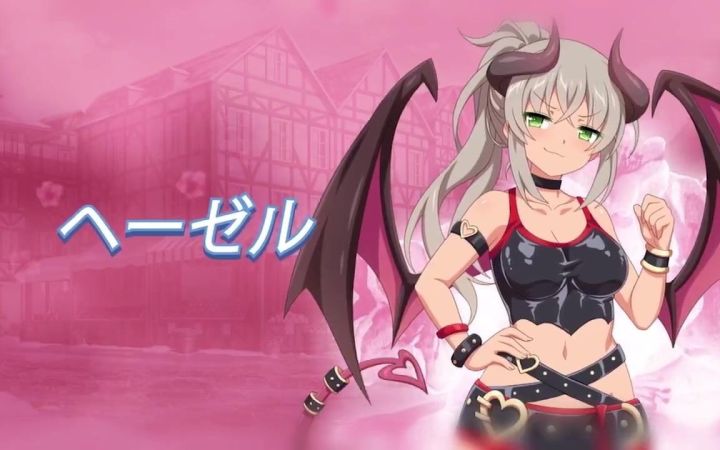 《樱花魅魔5》主机版宣传片截图