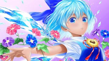 【東方Vocal／Cold Beat】 Glare Ice 「SOUND HOLIC」