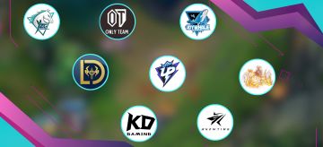 【赛事回顾】英雄联盟手游TapTap杯海选赛阶段回顾