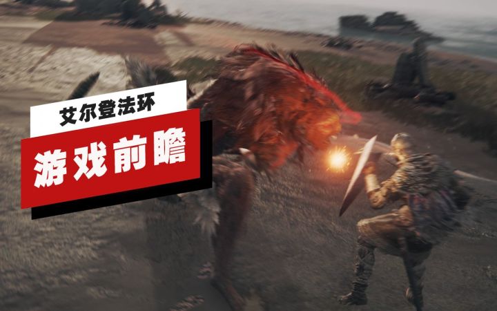 【IGN】《艾尔登法环》游戏前瞻截图