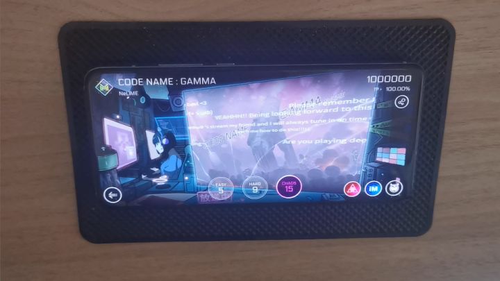【Cytus II】CODENAME:GAMMA CHAOS15 TP100截图