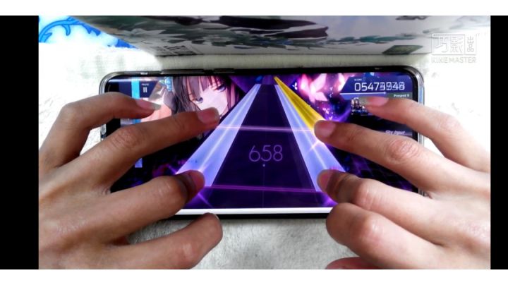 拙劣手元:个人纪念向,病女PRS9,EX截图
