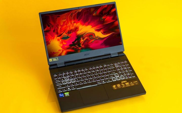 【笔记本测评】2022款 宏碁Acer Nitro 5 游戏本测评截图