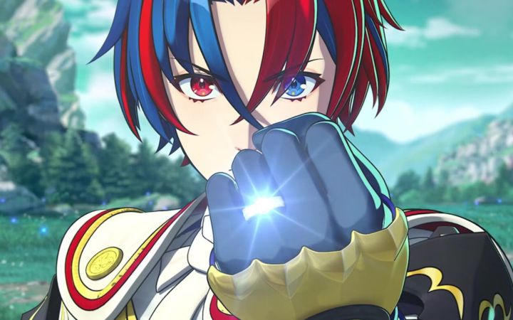 【IGN】《火焰纹章 Engage》「第一次游玩火焰纹章」宣传视频截图