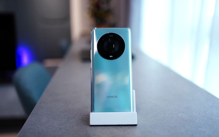 【手机测评】荣耀HONOR Magic 4 Pro 测评截图