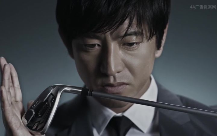 木村拓哉 x 北野武 拍的这个广告也太帅了截图