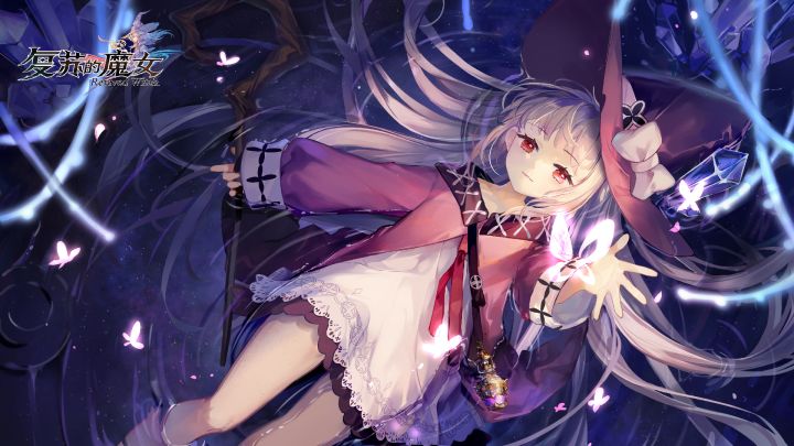 复古像素RPG《复苏的魔女》今年 6 月上线截图