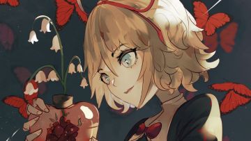 【东方Vocal】 Medicine, Drugs 「Akatsuki Records」