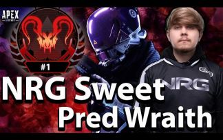 【APEX/sweetdreams】小甜甜sweet个人高光集锦！