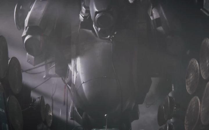 《装甲核心6》CG动画故事宣传片截图