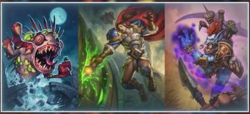 佣兵战纪卤蛋教学，除了兽人美女看还有魔兽世界老鼠坐骑拿