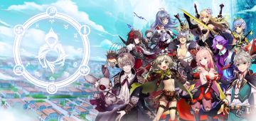 【新游简评】《邂逅在迷宫》——二次元卡牌放置挂机RPG手游