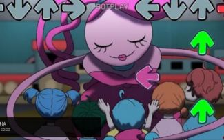 【油管作者直播Poppy playtime第二章动画】周五之夜故事长腿妈咪动画