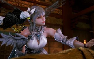 《铁拳7》三岛一美好看的小姐姐MOD