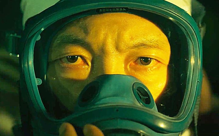 聚焦福岛核电厂事件始末！Netflix日本灾难剧集《核灾日月》先导预告截图