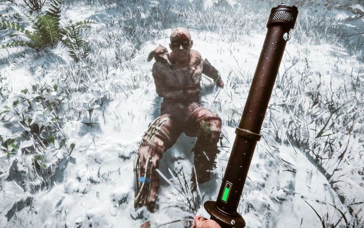 【IGN】《森林之子》多人模式预告截图