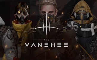 最新PC端虚幻4动作网游 凡希（The Vanshee）+开放世界TPS射击端游 量子骑士 2021年LPG发布会实机宣传片