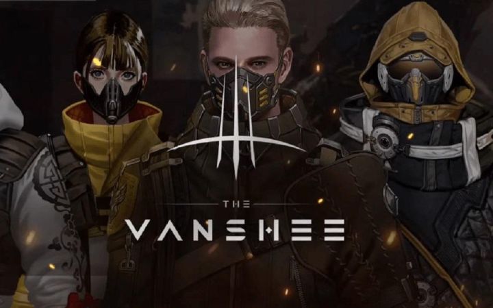 最新PC端虚幻4动作网游 凡希(The Vanshee)+开放世界TPS射击端游 量子骑士 2021年LPG发布会实机宣传片截图