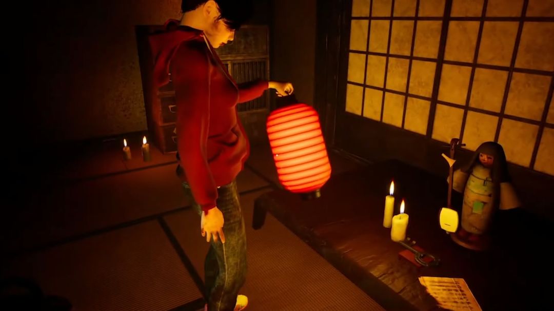 《Malice怨念》 将于11月3日登录Steam平台截图