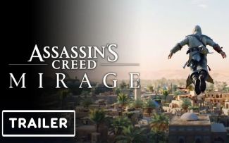 【刺客信条：幻景】索尼发布会揭幕预告片