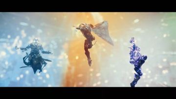 《命运2》：“邪姬魅影” 发售预告片