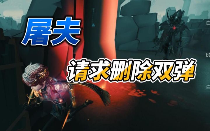 双弹,羸弱之物罢了!截图