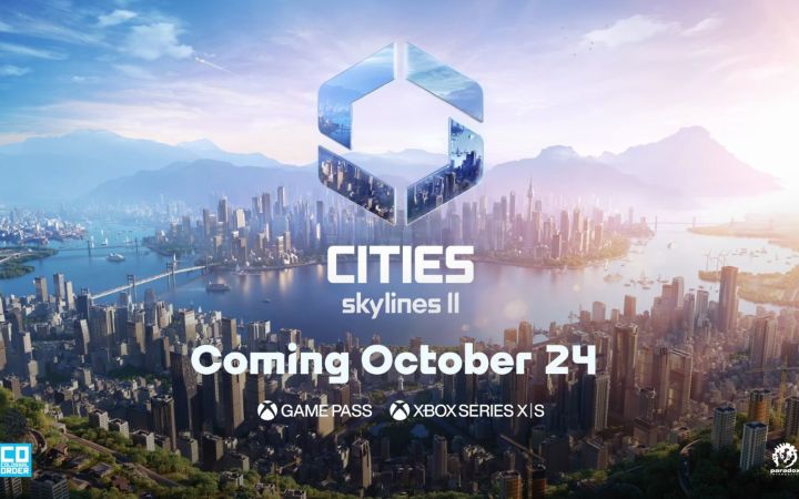 《城市天际线2》新宣传片公开 10月24日发售 首发XGP截图