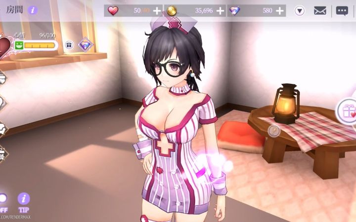 二次元手游《时空少女的羁绊》12分钟游玩截图