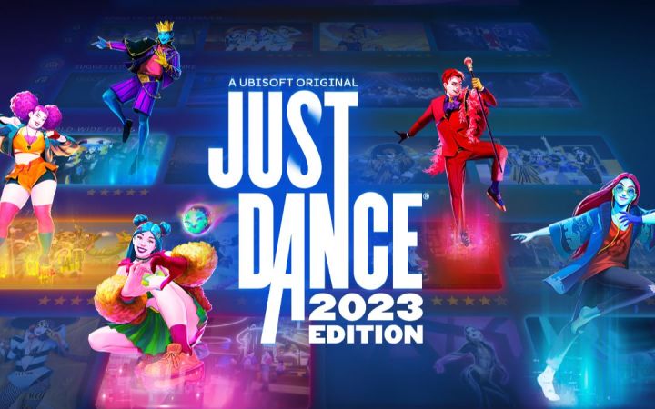 【IGN】《舞力全开2023》歌曲预览宣传视频 | 2022育碧前瞻会截图