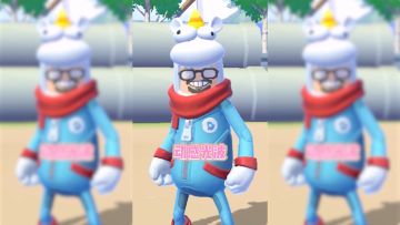 动！感！光！波！