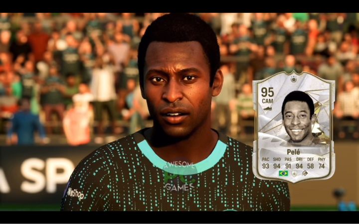 EA SPORTS FC24 传奇球员面补大全截图