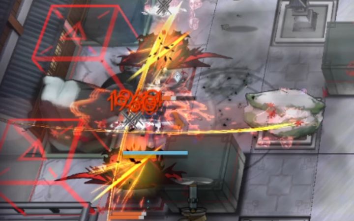 【明日方舟】你的眼睛还跟得上博士的手速吗?截图