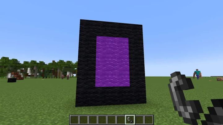 当你下载免费minecraft…截图