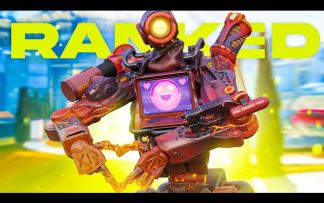 【APEX/chaoticmuch】新赛季定级赛