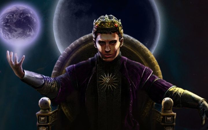 【IGN】《神圣太阳联盟》宣传视频截图