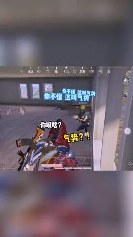 #和平精英我走了，我对智障过敏。截图