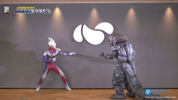 迪迦奥特曼VS哥尔赞！哥尔赞：我又被打了！