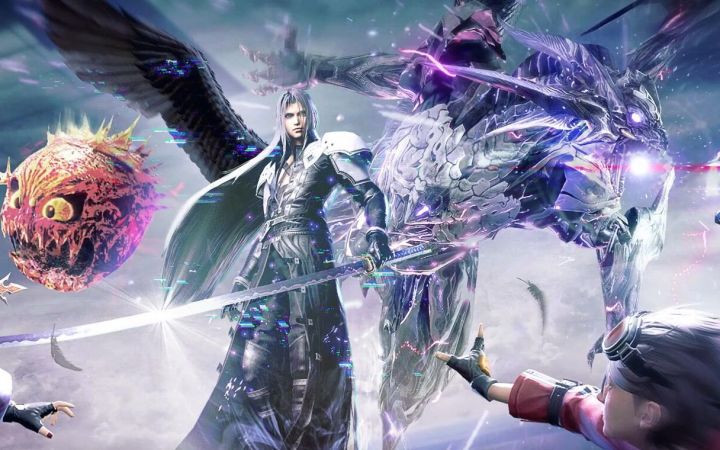 神罗战士陨落 最终幻想VII:第一战士 正式关服 Square Enix连续停运多款线上游戏截图