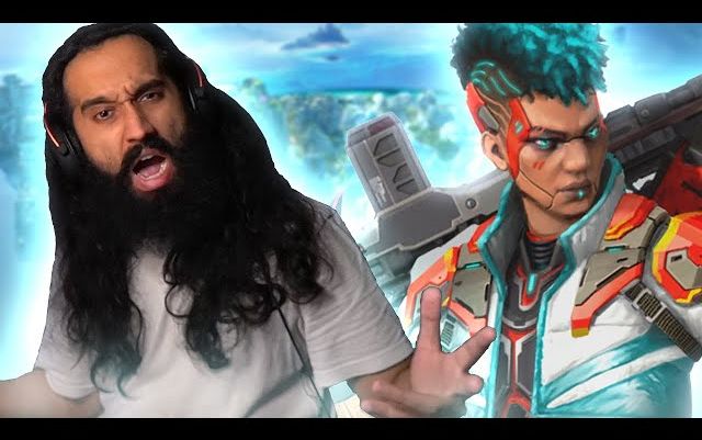 【APEX/ShivFPS】我讨厌在apex中悲痛无奈截图