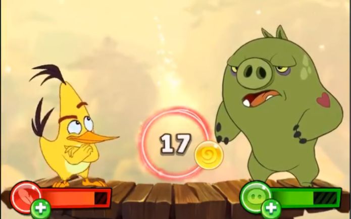[演示视频]愤怒的小鸟:泡泡大作战236-240关(Angry Birds POP Blast)截图