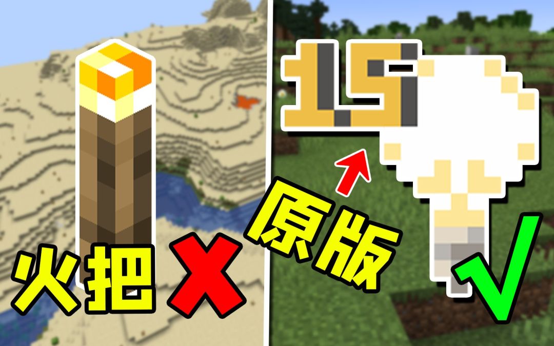 我的世界：5个你不知道的隐藏特性！截图