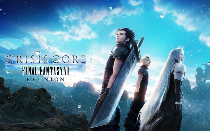 《FF7核心危机重聚》评测8.2分 你仍是我活过的证明【游民星空】截图