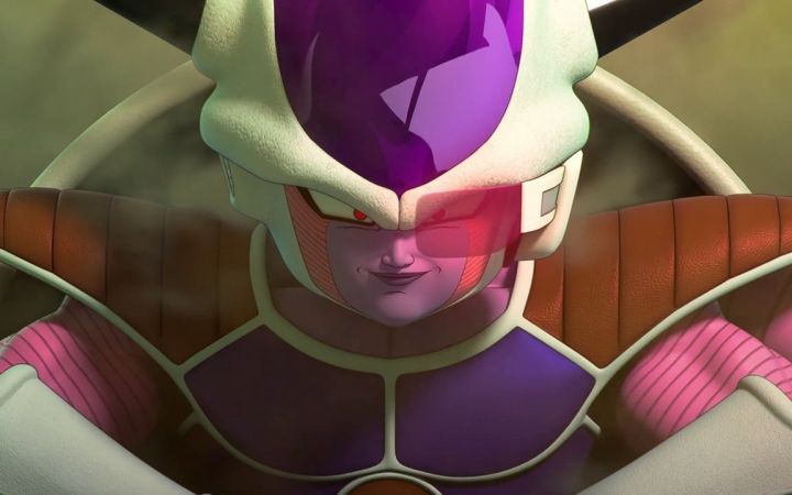 【IGN】《七龙珠 破界斗士》「弗利沙」角色预告截图