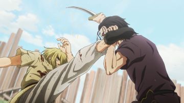 TVアニメ「ヴィンランド・サガ」SEASON2 PV第1弾