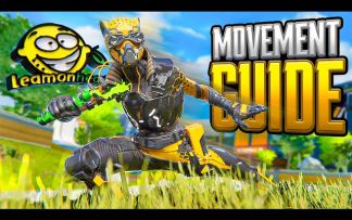 【APEX/Leamonhead】Leamonhead的身法教程(part1)