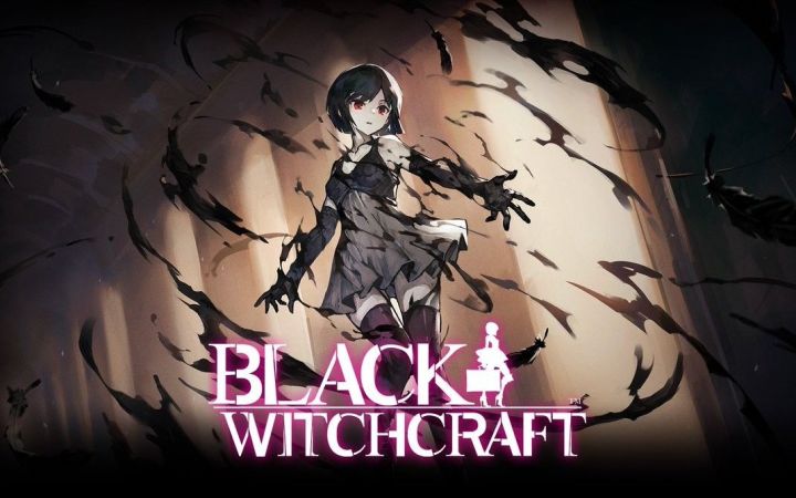 2D横板动作游戏《黑色巫术》新预告公开 9月8日发售截图